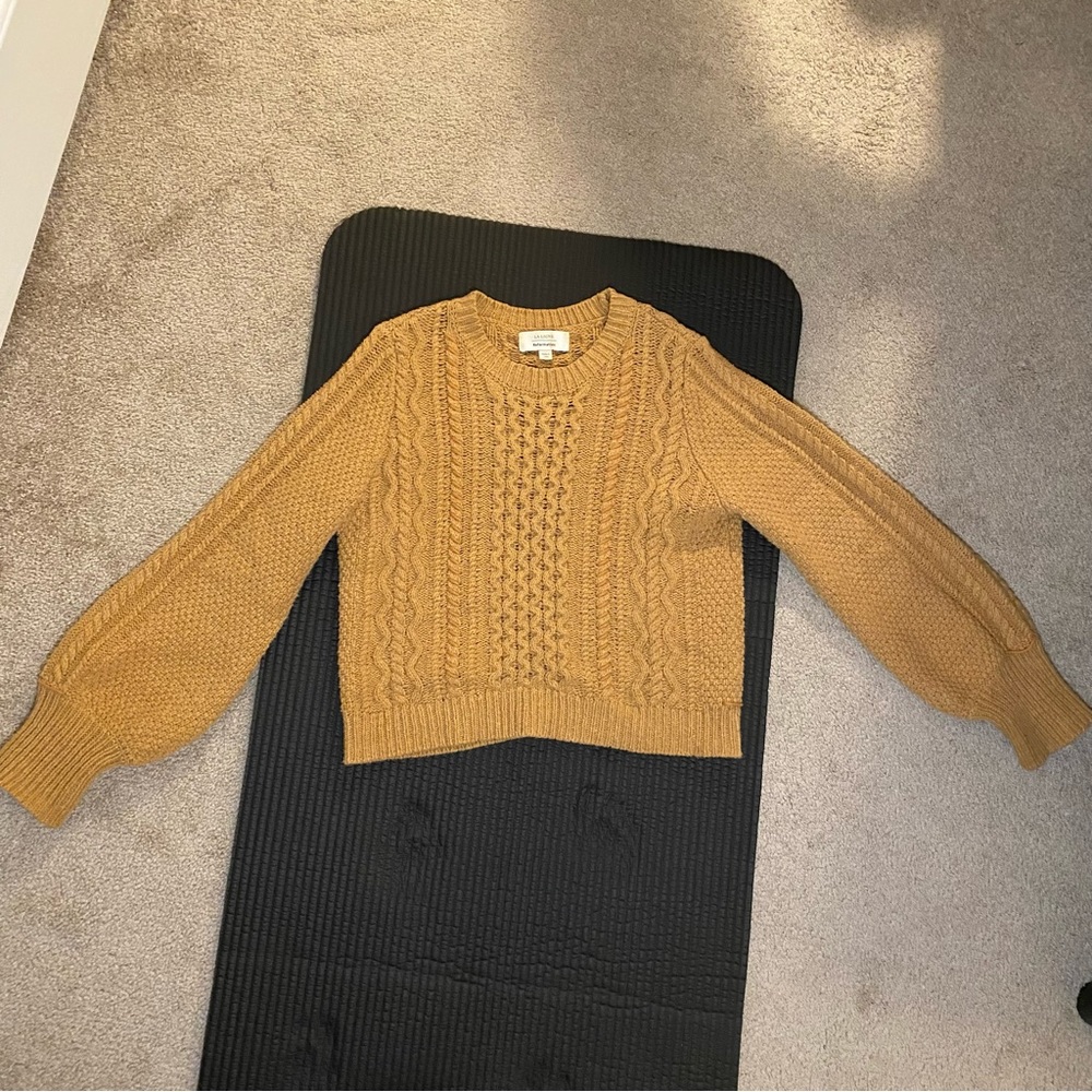 La Ligne X Reformation Sail-Away-With-Me Sweater